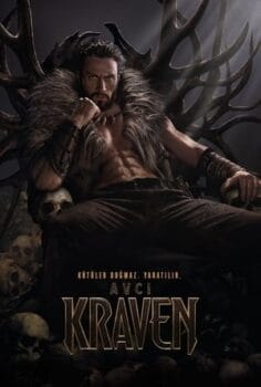 Avcı Kraven izle
