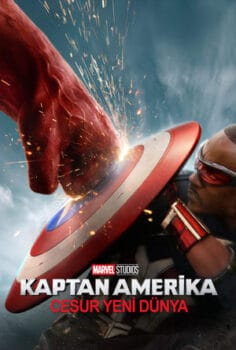 Kaptan Amerika: Cesur Yeni Dünya izle