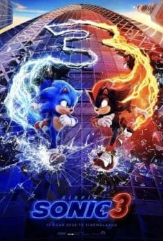 Kirpi Sonic 3 izle