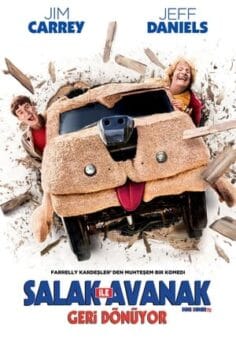 Salak ile Avanak Geri Dönüyor izle