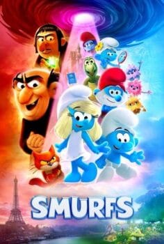 Şirinler Filmi izle