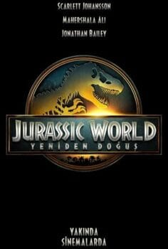 Jurassic World Yeniden Doğuş Hd izle