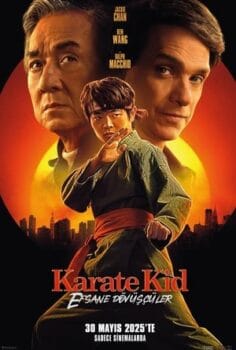 Karate Kid Efsane Dövüşçüler izle