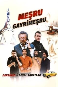 Meşru Gayrimeşru izle