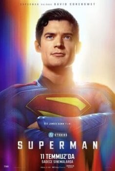 Superman izle