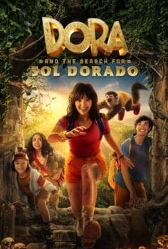 Dora: Sol Dorado’nun Peşinde izle