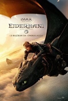 Ejderhanı Nasıl Eğitirsin izle