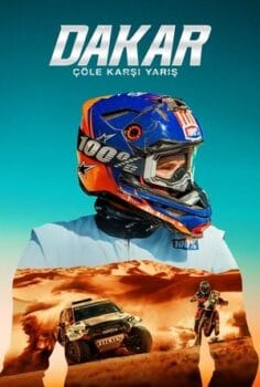 Dakar: Çöle Karşı Yarış izle