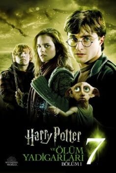 Harry Potter ve Ölüm Yadigârları izle