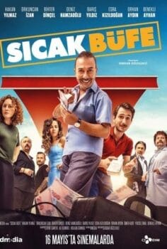 Sıcak Büfe İzle | İki Kardeşin Miras Mücadelesi – Dram ve Duygu Dolu Film 2025