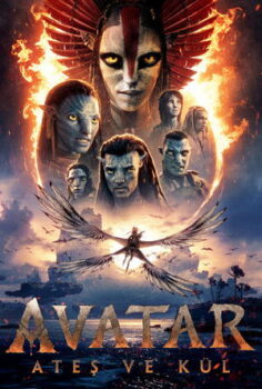 Avatar: Ateş ve Kül izle