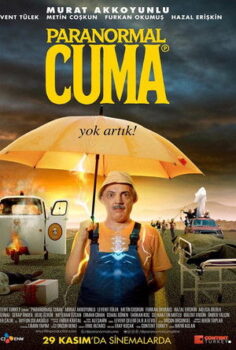 Paranormal Cuma izle