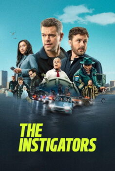 The Instigators izle