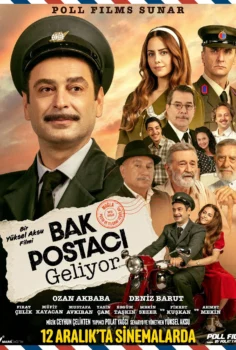 Bak Postacı Geliyor