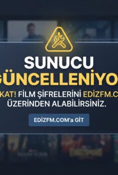 Fimler yüklenicek 1 veya 2 gün içinde