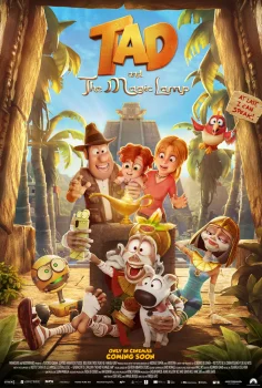 Tad’ın Sihirli Lambası