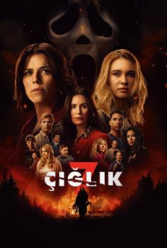 Çığlık 7 izle
