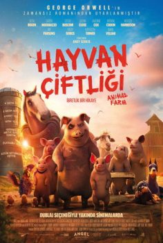 Korumalı: Hayvan Çiftliği izle