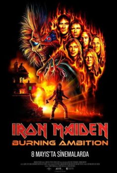 Iron Maiden: Burning Ambition izle