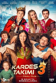 Korumalı: Kardeş Takımı 3 İzle (2026) Full HD Türkçe Dublaj Aile ve Komedi Filmi