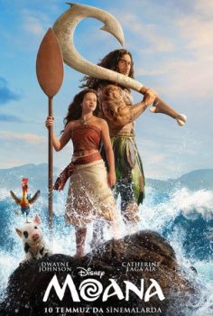 Moana izle