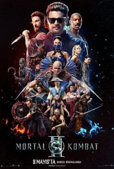Korumalı: Mortal Kombat II İzle (2026) Full HD Türkçe Dublaj Aksiyon ve Dövüş Filmi