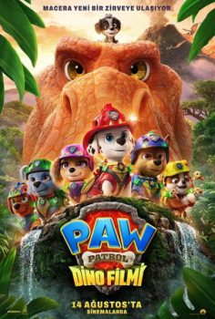 Paw Patrol: Dino Filmi izle
