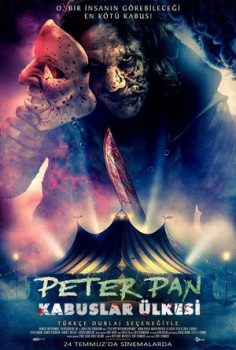 Korumalı: Peter Pan: Kabuslar Ülkesi izle
