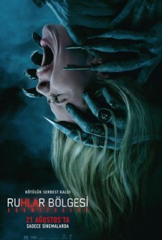 Korumalı: Ruhlar Bölgesi: Aramızdalar izle