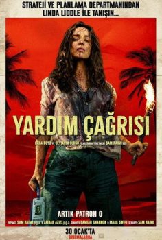 Korumalı: Yardım Çağrısı İzle (2026) Full HD Türkçe Dublaj Gerilim ve Dram Filmi